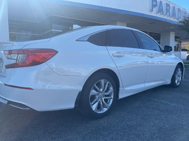 2019 Honda Accord Sedan Vehicle Photo in VENTURA, CA 93003-8585