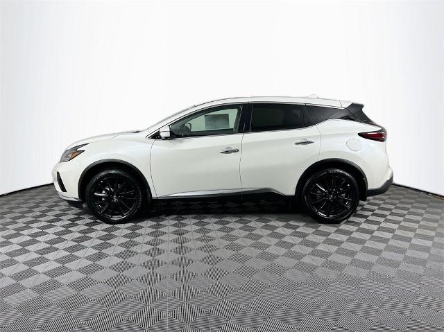 2024 Nissan Murano Vehicle Photo in Tulsa, OK 74129