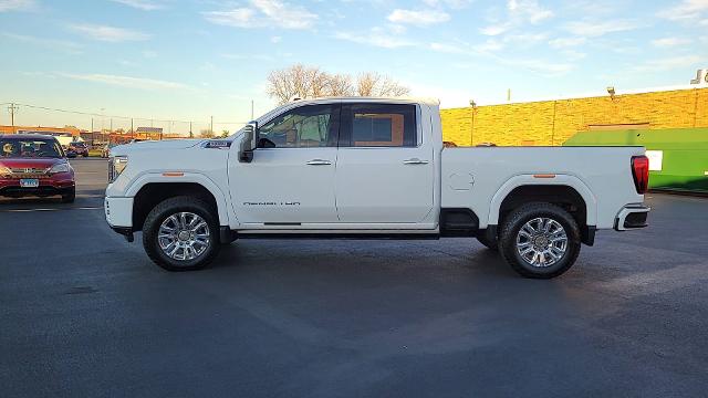 2022 GMC Sierra 2500 HD Vehicle Photo in JOLIET, IL 60435-8135