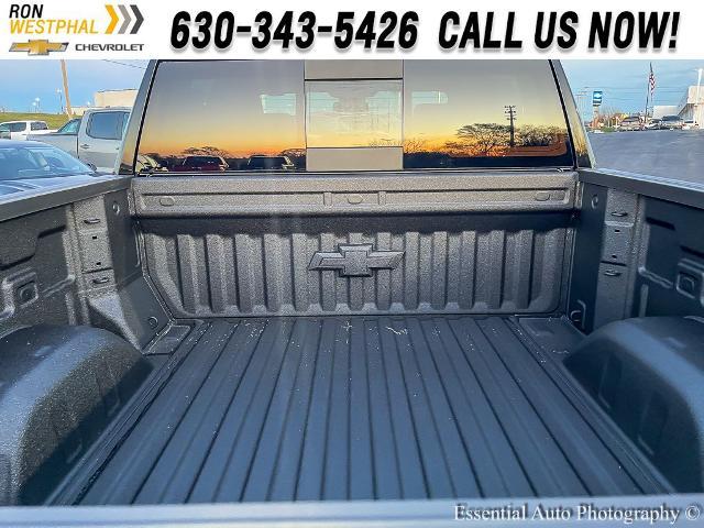 2025 Chevrolet Silverado 1500 Vehicle Photo in AURORA, IL 60503-9326