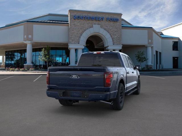 2024 Ford F-150 Vehicle Photo in Weatherford, TX 76087