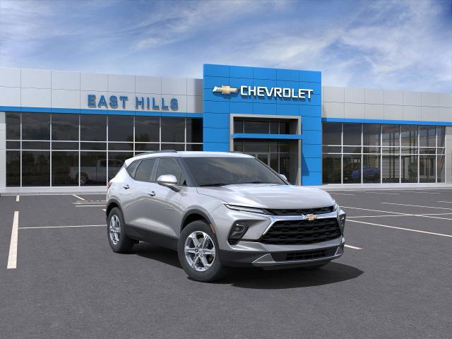 2024 Chevrolet Blazer Vehicle Photo in FREEPORT, NY 11520-3923