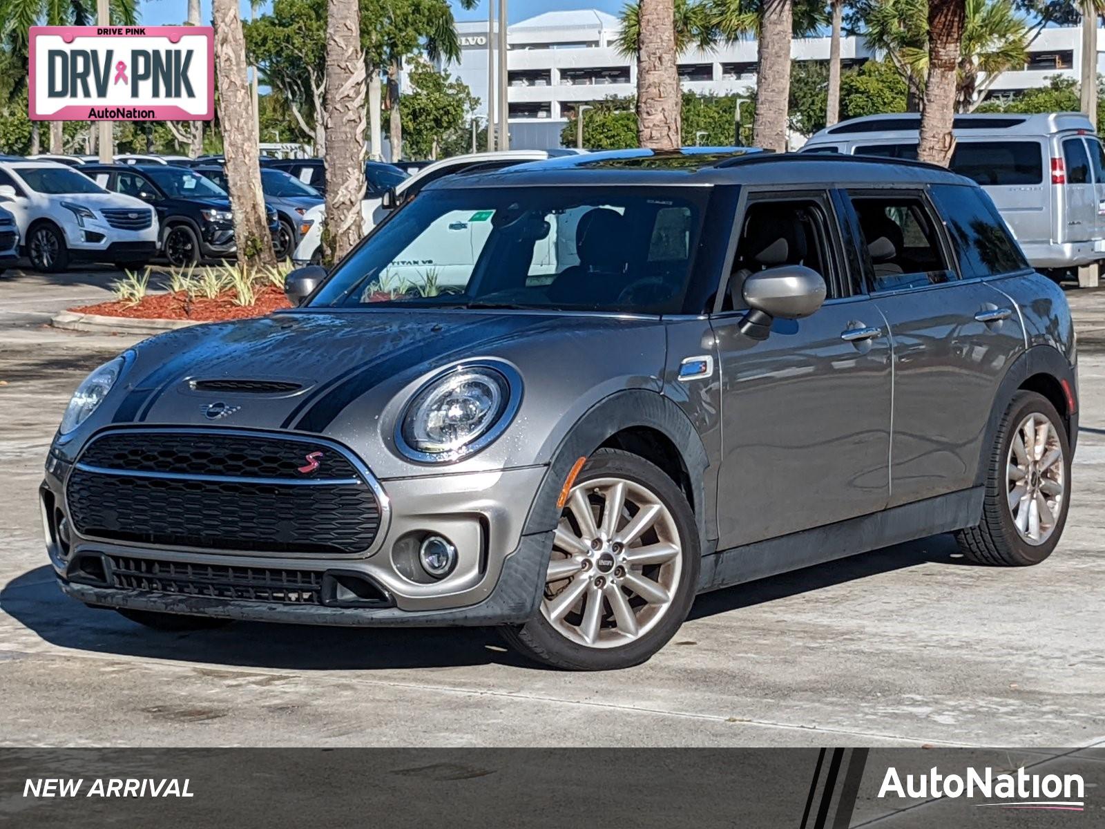 2020 MINI Cooper S Clubman Vehicle Photo in Davie, FL 33331