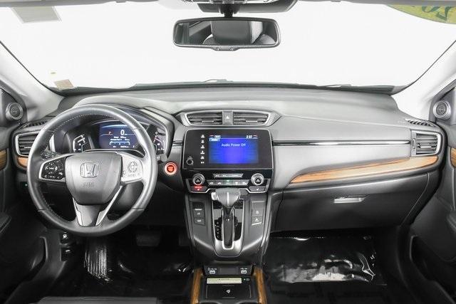 2020 Honda CR-V Vehicle Photo in Puyallup, WA 98371