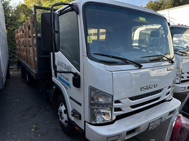 2022 Isuzu NPR HD Vehicle Photo in PASADENA, CA 91107-3803