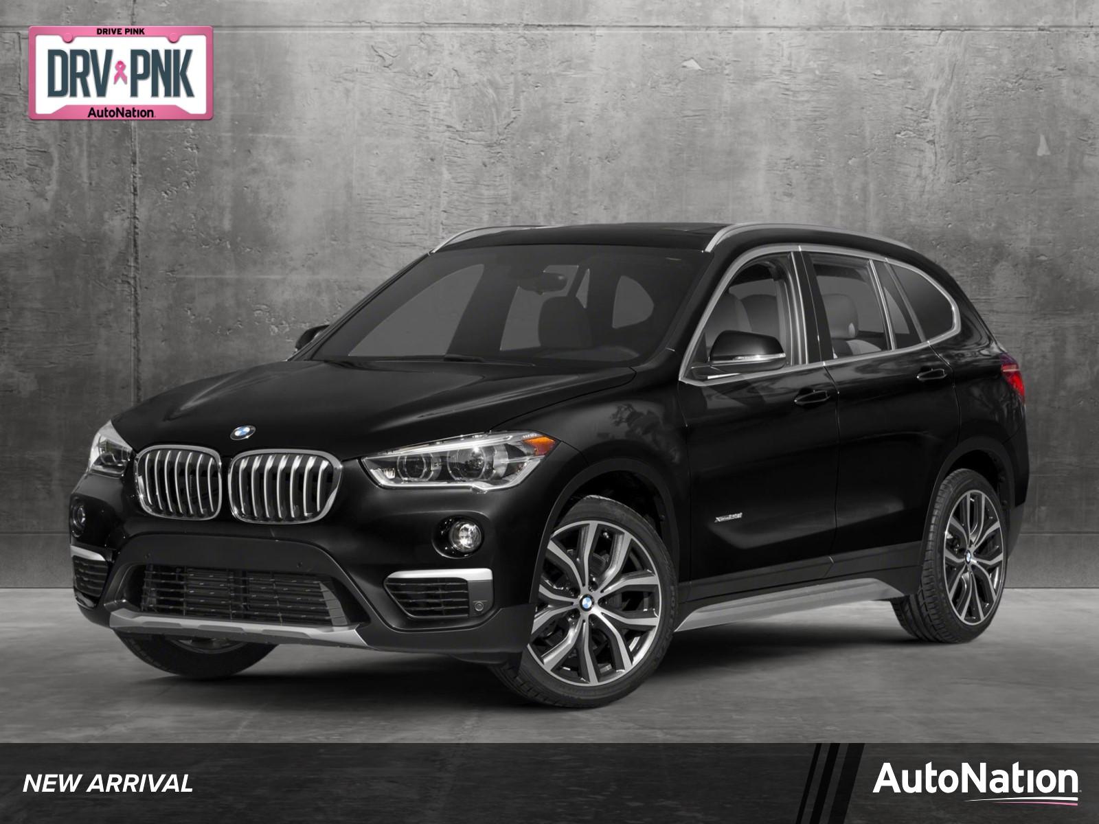 2018 BMW X1 sDrive28i Vehicle Photo in Pembroke Pines , FL 33084