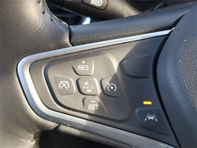 2022 Chevrolet Equinox Vehicle Photo in GRAND BLANC, MI 48439-8139