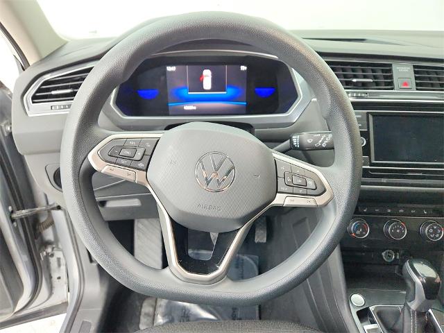 2022 Volkswagen Tiguan Vehicle Photo in Grapevine, TX 76051