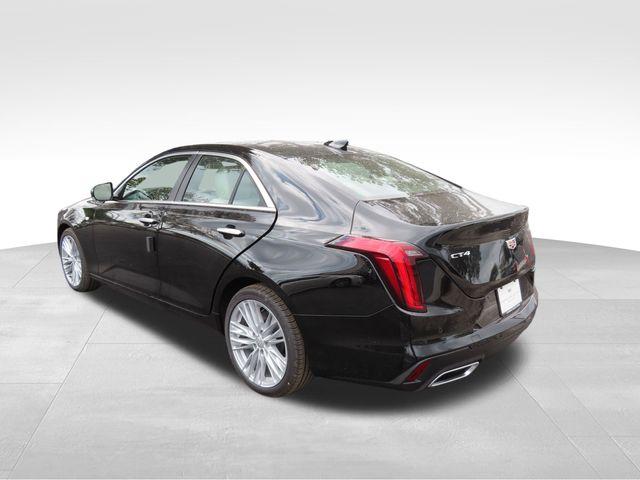 2025 Cadillac CT4 Vehicle Photo in DELRAY BEACH, FL 33483-3294