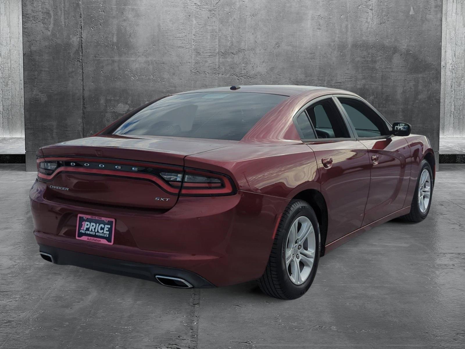 2018 Dodge Charger Vehicle Photo in Ft. Myers, FL 33907