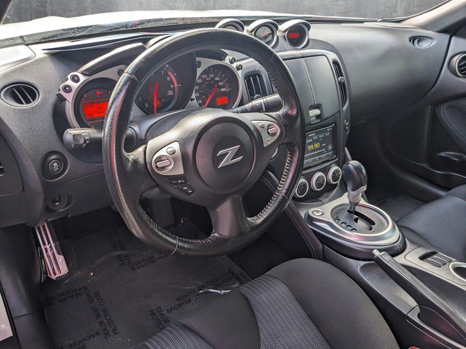 2016 Nissan 370Z Vehicle Photo in GREENACRES, FL 33463-3207