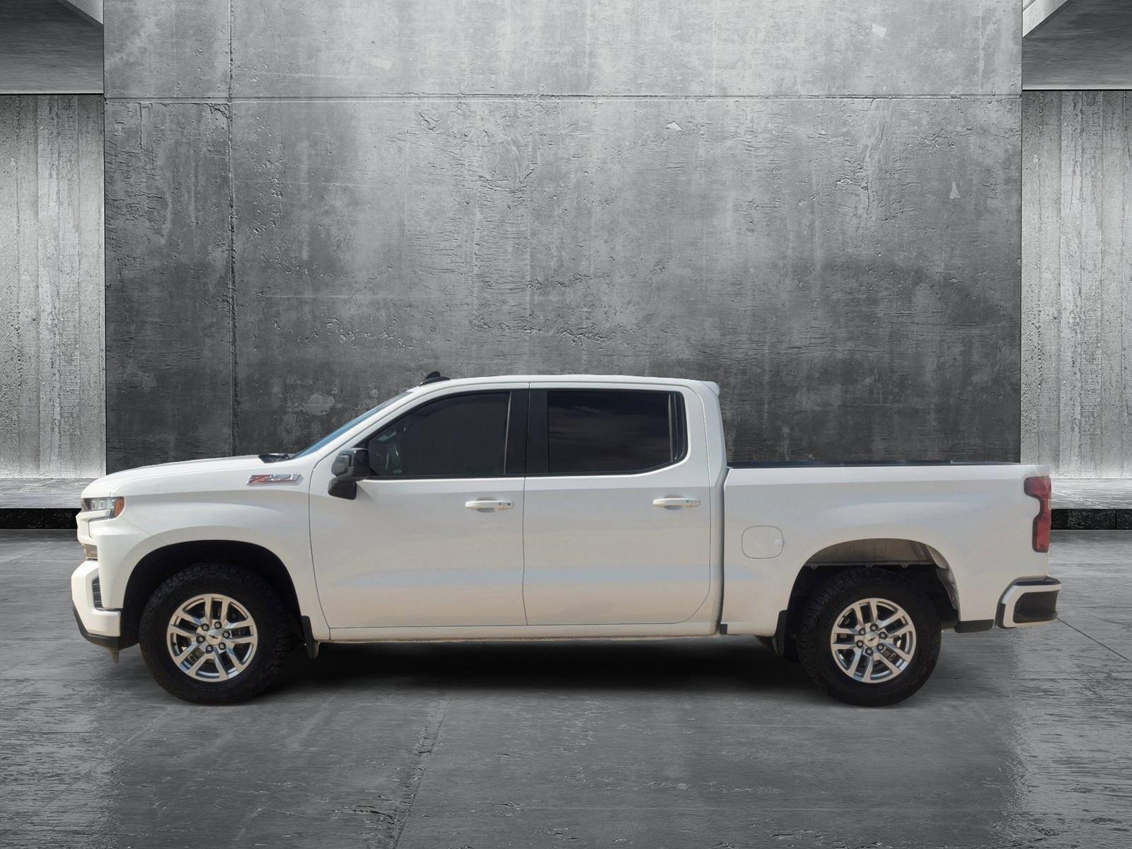 2019 Chevrolet Silverado 1500 Vehicle Photo in CORPUS CHRISTI, TX 78412-4902