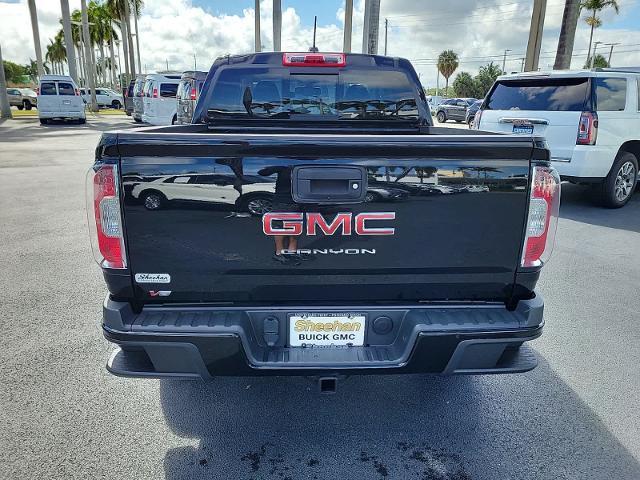 2021 GMC Canyon Vehicle Photo in LIGHTHOUSE POINT, FL 33064-6849