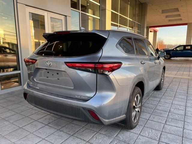 2023 Toyota Highlander Vehicle Photo in Flemington, NJ 08822