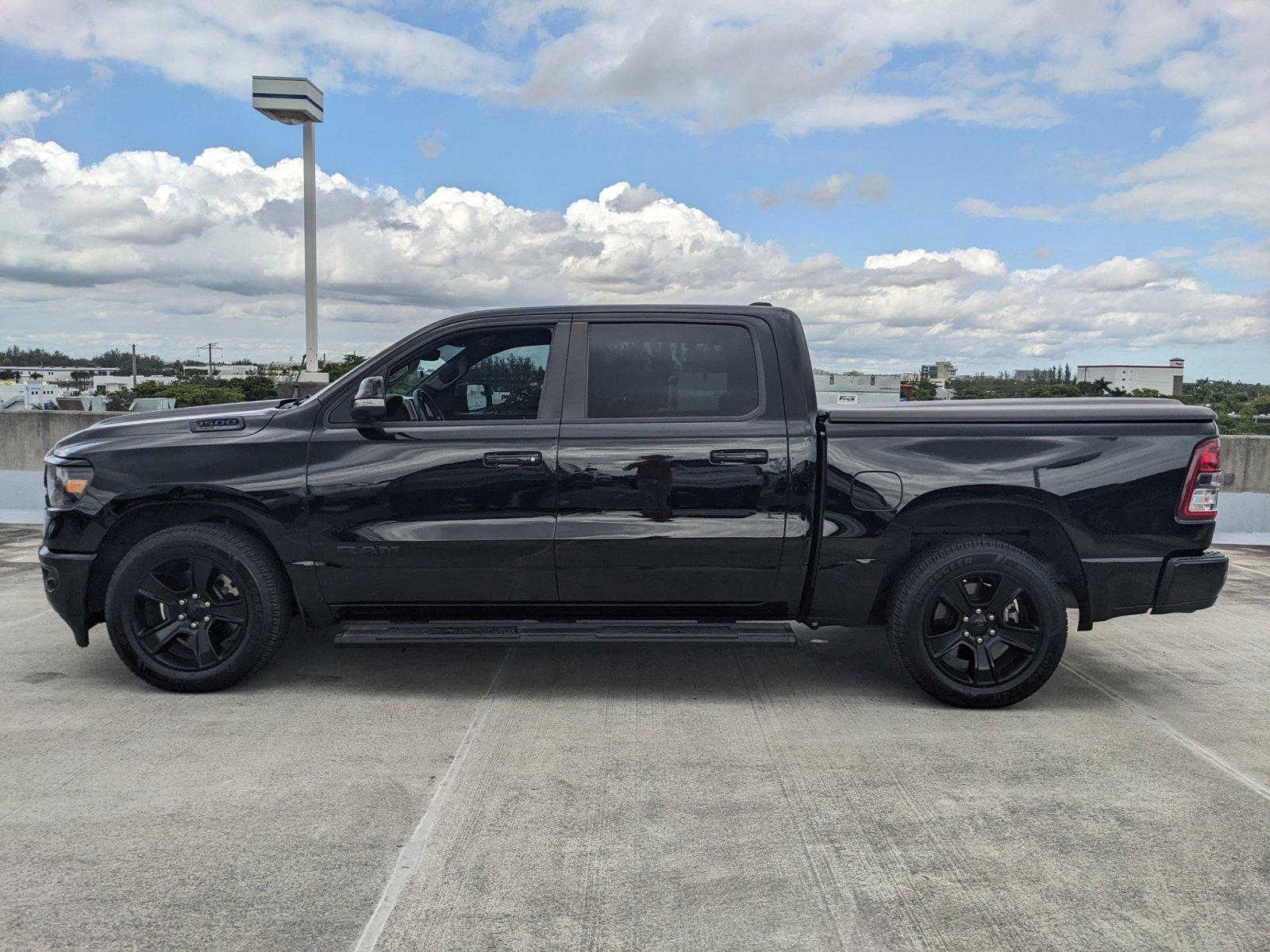 2021 Ram 1500 Vehicle Photo in MIAMI, FL 33172-3015