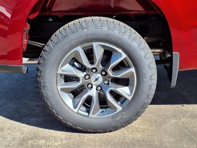 2025 Chevrolet Silverado 1500 Vehicle Photo in ROSENBERG, TX 77471-5675