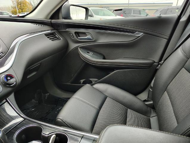 2019 Chevrolet Impala Vehicle Photo in GREEN BAY, WI 54304-5303