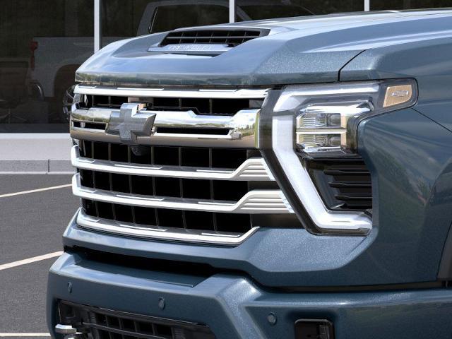 2025 Chevrolet Silverado 2500 HD Vehicle Photo in GILBERT, AZ 85297-0446