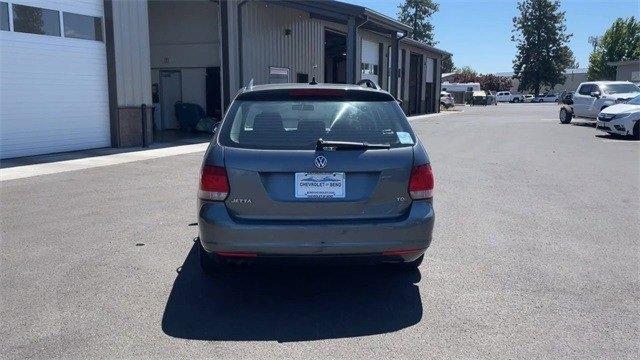 2012 Volkswagen Jetta SportWagen Vehicle Photo in BEND, OR 97701-5133