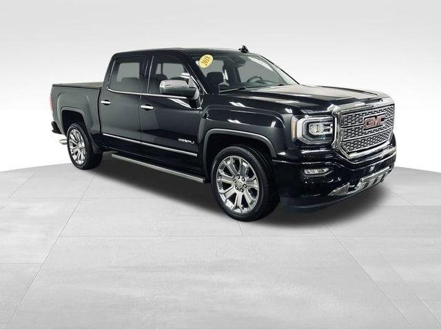 2018 GMC Sierra 1500 Vehicle Photo in MEDINA, OH 44256-9631