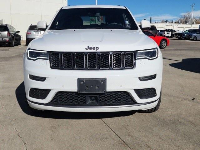 2019 Jeep Grand Cherokee Vehicle Photo in ENGLEWOOD, CO 80113-6708