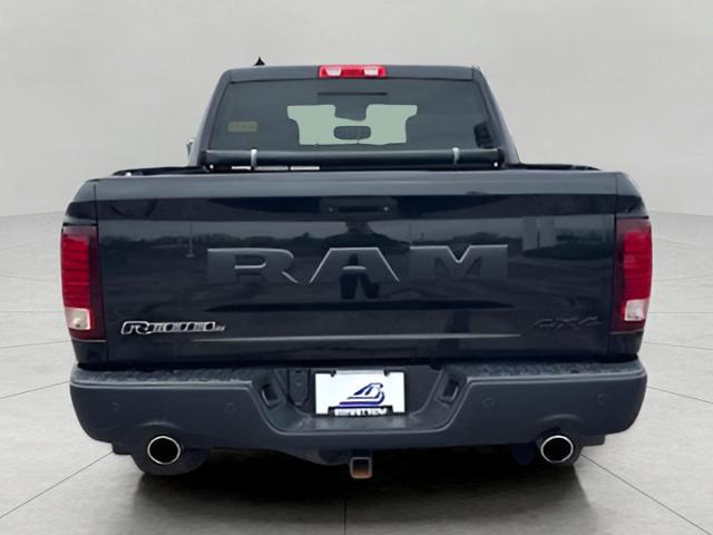 2017 Ram 1500 Vehicle Photo in APPLETON, WI 54914-8833