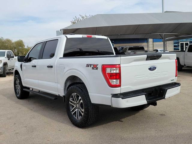 2022 Ford F-150 Vehicle Photo in ODESSA, TX 79762-8186