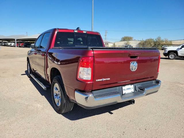 2021 Ram 1500 Vehicle Photo in MIDLAND, TX 79703-7718