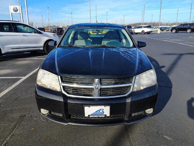 2008 Dodge Avenger Vehicle Photo in GREEN BAY, WI 54304-5303