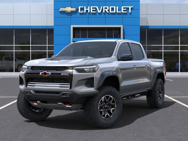 2024 Chevrolet Colorado Vehicle Photo in GILBERT, AZ 85297-0446