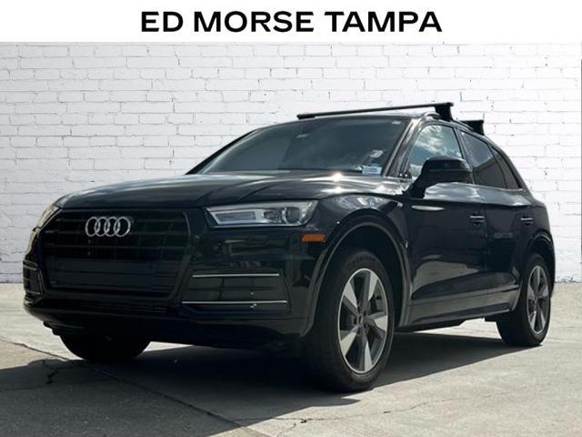 2020 Audi Q5 Vehicle Photo in TAMPA, FL 33612-3404