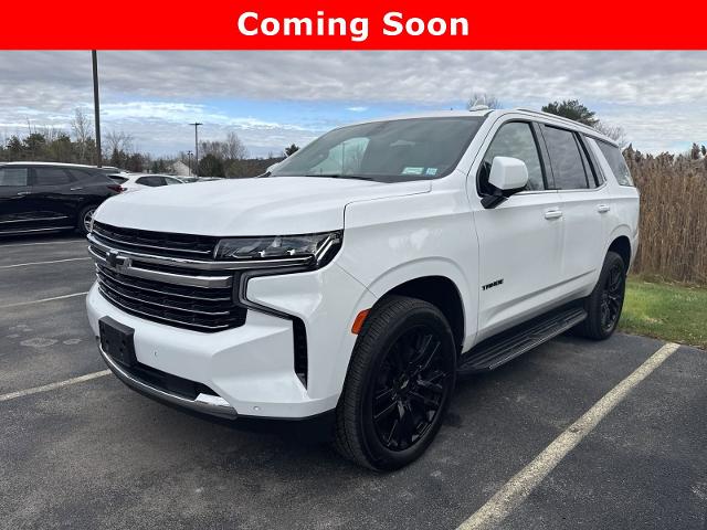 2021 Chevrolet Tahoe Vehicle Photo in WILLIAMSVILLE, NY 14221-2883