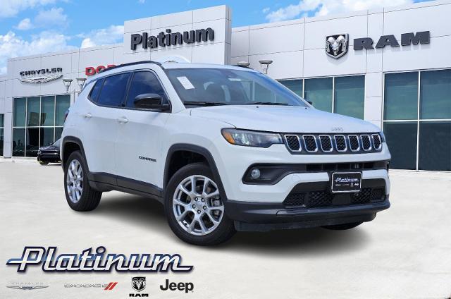 2023 Jeep Compass Vehicle Photo in Terrell, TX 75160