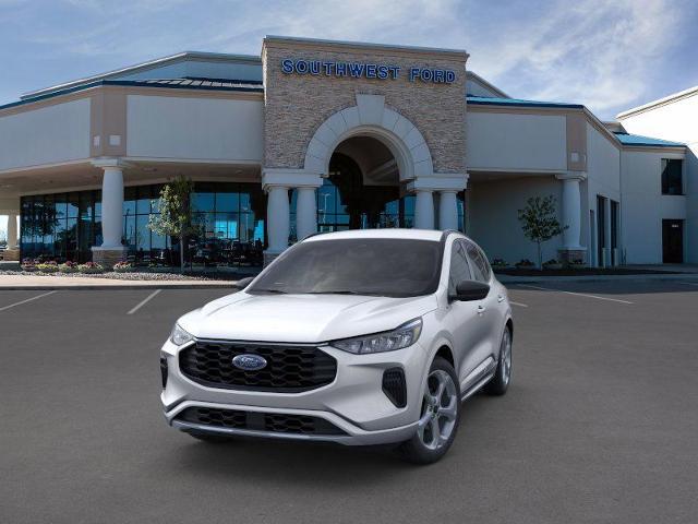 2024 Ford Escape Vehicle Photo in Weatherford, TX 76087