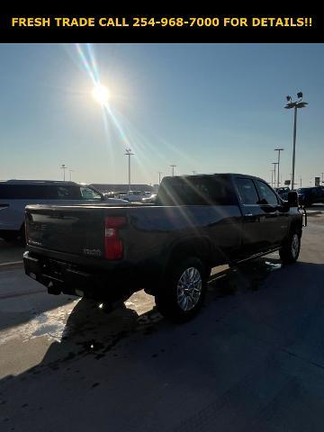 2022 Chevrolet Silverado 3500 HD Vehicle Photo in STEPHENVILLE, TX 76401-3713