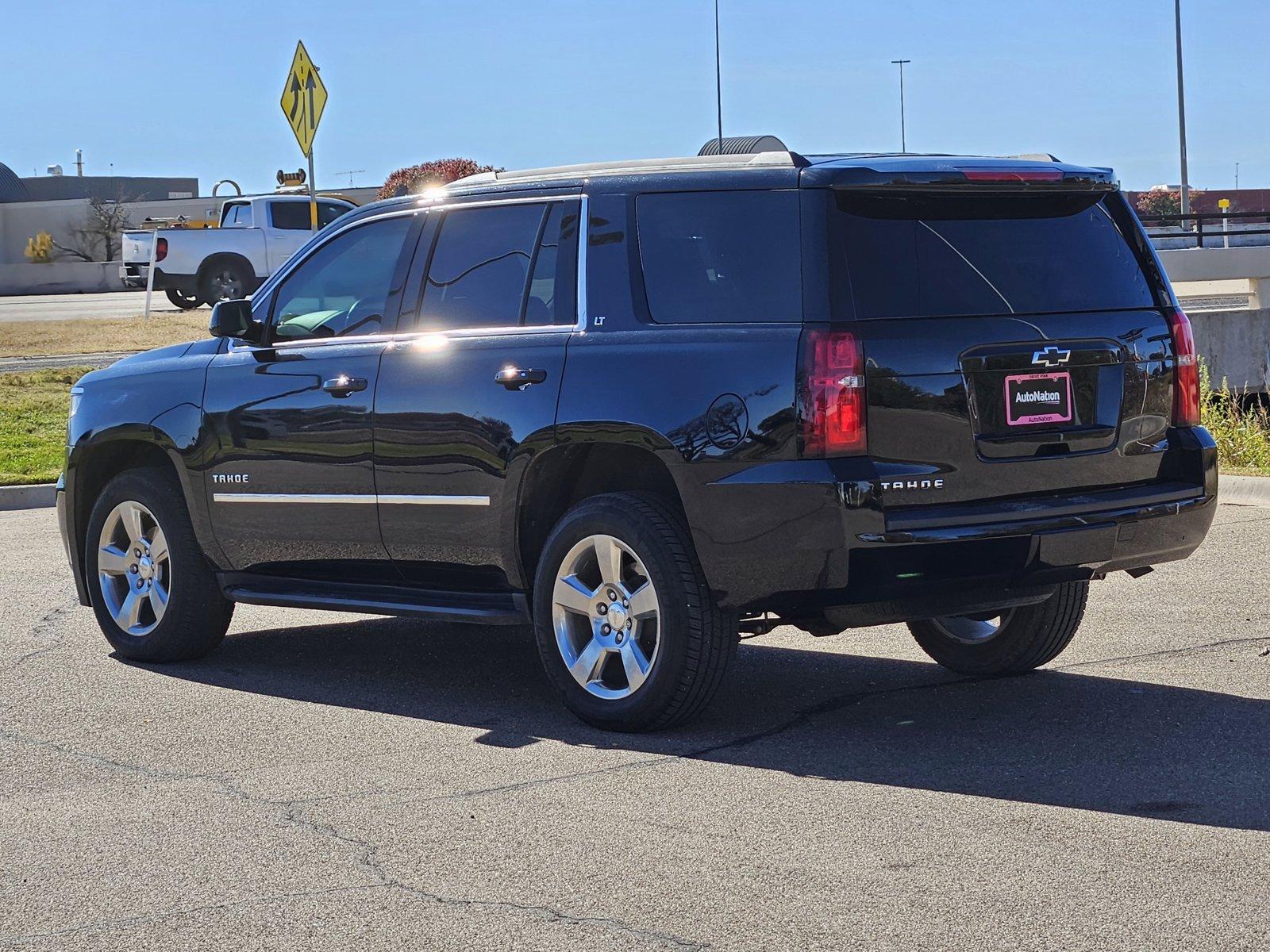 2020 Chevrolet Tahoe Vehicle Photo in AMARILLO, TX 79106-1809