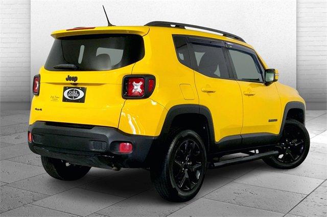 2017 Jeep Renegade Vehicle Photo in INDEPENDENCE, MO 64055-1314