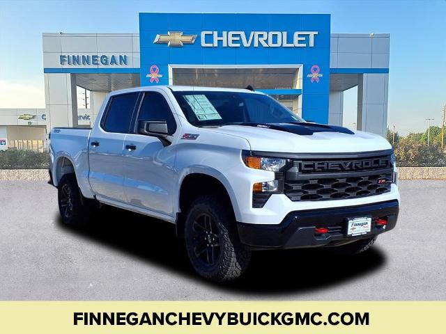 2025 Chevrolet Silverado 1500 Vehicle Photo in ROSENBERG, TX 77471-5675