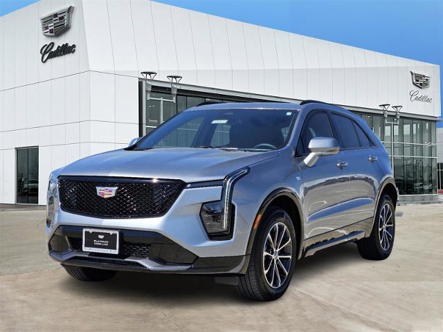 2025 Cadillac XT4 Vehicle Photo in TERRELL, TX 75160-3007