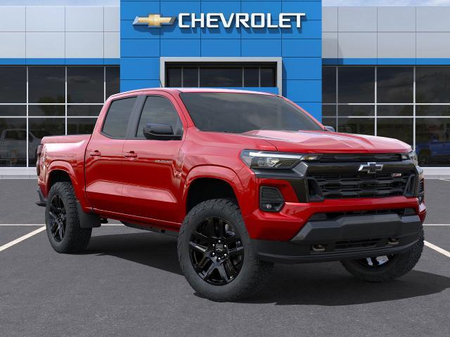 2024 Chevrolet Colorado Vehicle Photo in POST FALLS, ID 83854-5365