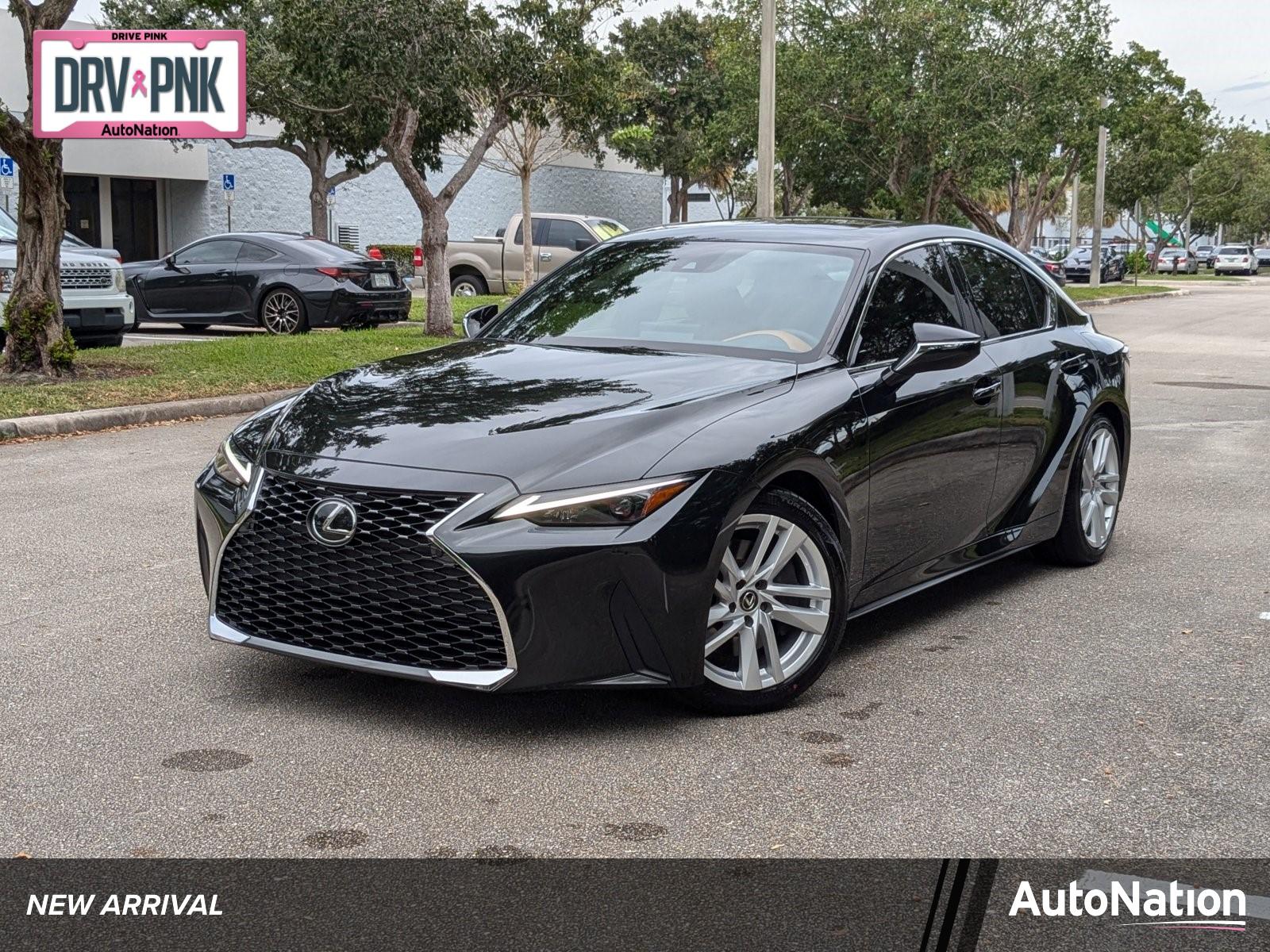 2023 Lexus IS 300 Vehicle Photo in West Palm Beach, FL 33417