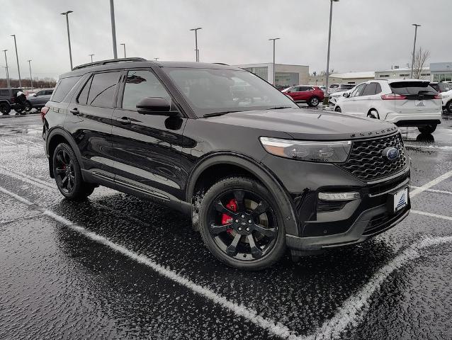 2020 Ford Explorer Vehicle Photo in GREEN BAY, WI 54304-5303