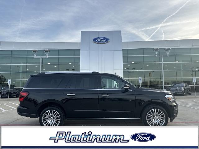 2024 Ford Expedition Max Vehicle Photo in Terrell, TX 75160