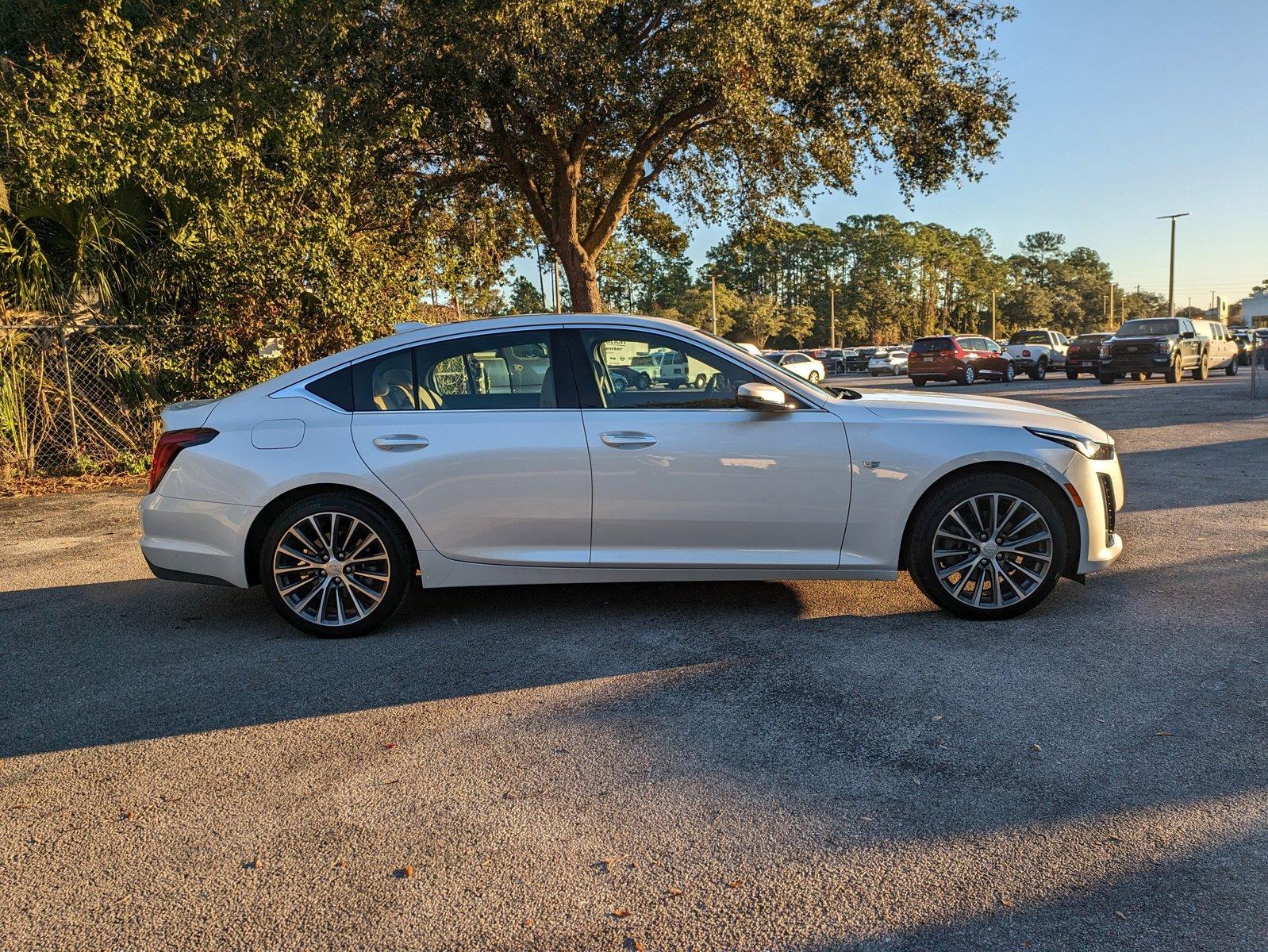 2024 Cadillac CT5 Vehicle Photo in Jacksonville, FL 32244