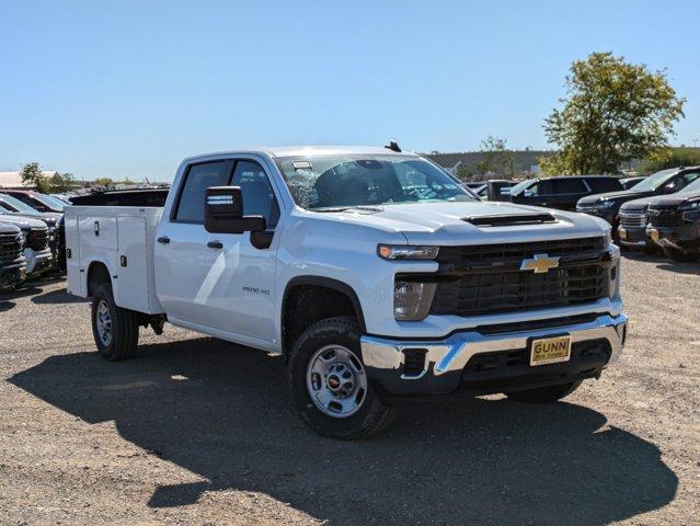 2024 Chevrolet Silverado 2500 HD Vehicle Photo in SELMA, TX 78154-1460