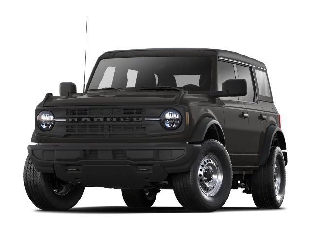 2022 Ford Bronco Vehicle Photo in Salt Lake City, UT 84115-2787