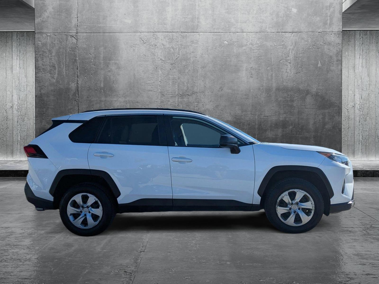 2020 Toyota RAV4 Vehicle Photo in Winter Park, FL 32792