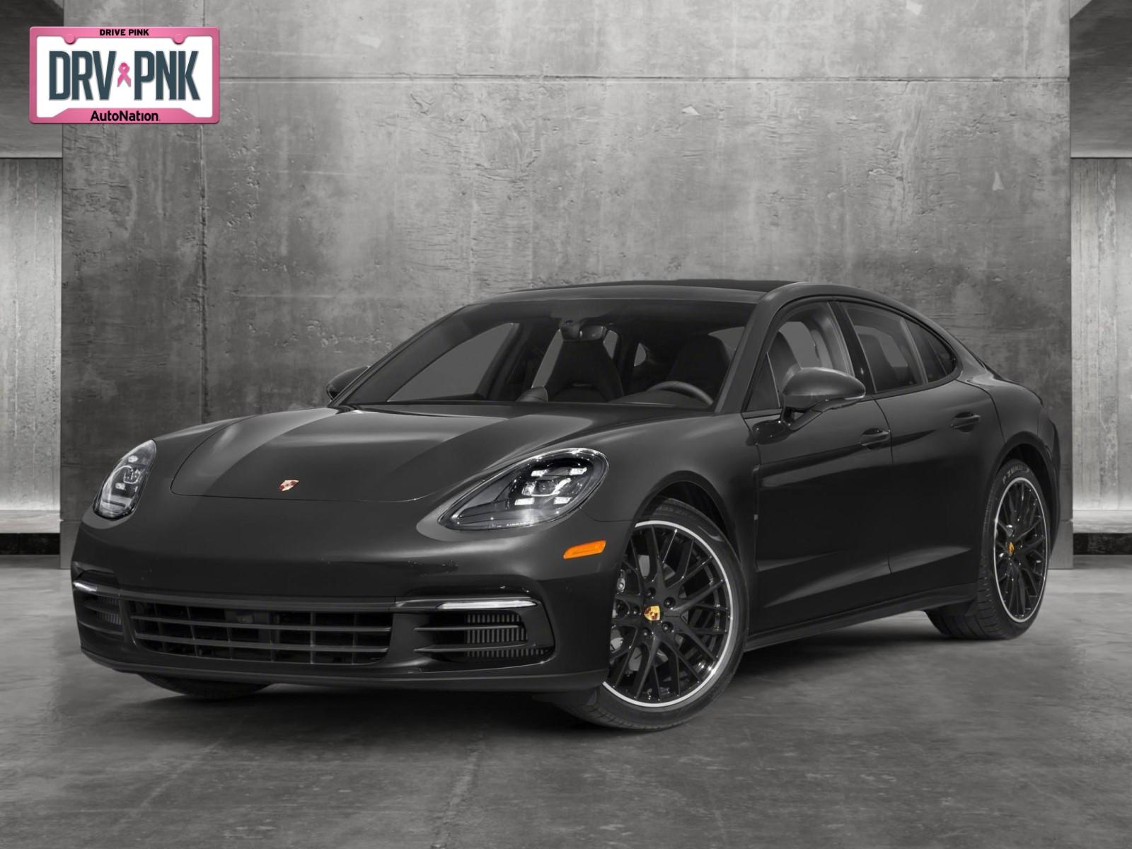 2018 Porsche Panamera Vehicle Photo in Pompano Beach, FL 33064