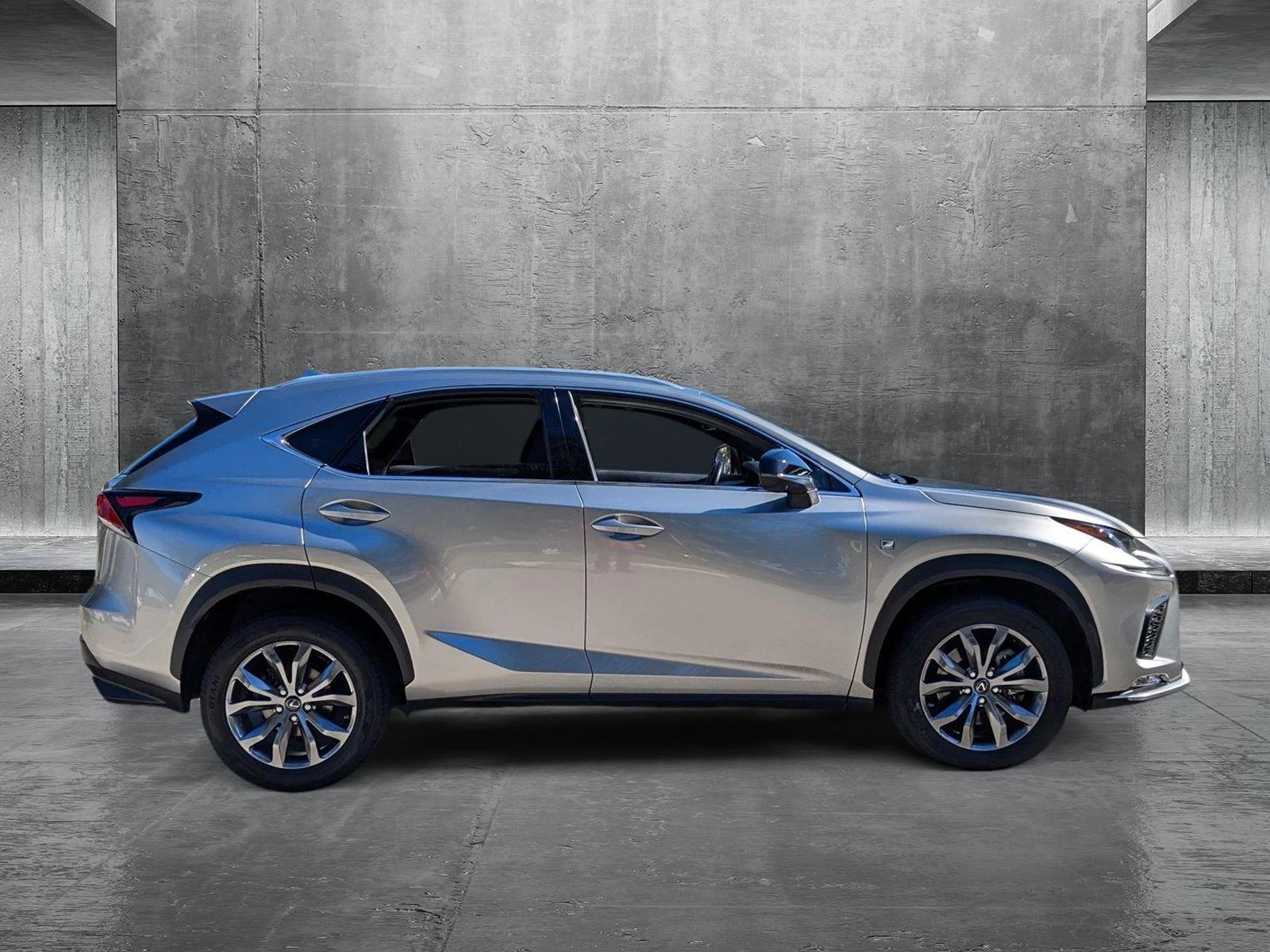 2021 Lexus NX 300 Vehicle Photo in West Palm Beach, FL 33417