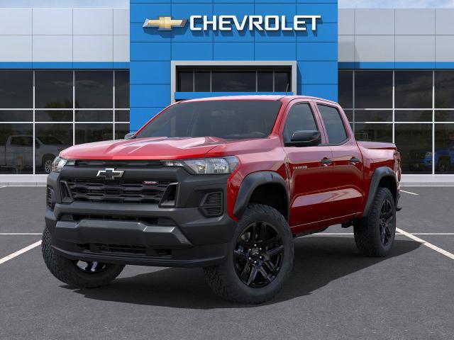 2024 Chevrolet Colorado Vehicle Photo in PEORIA, AZ 85382-3715